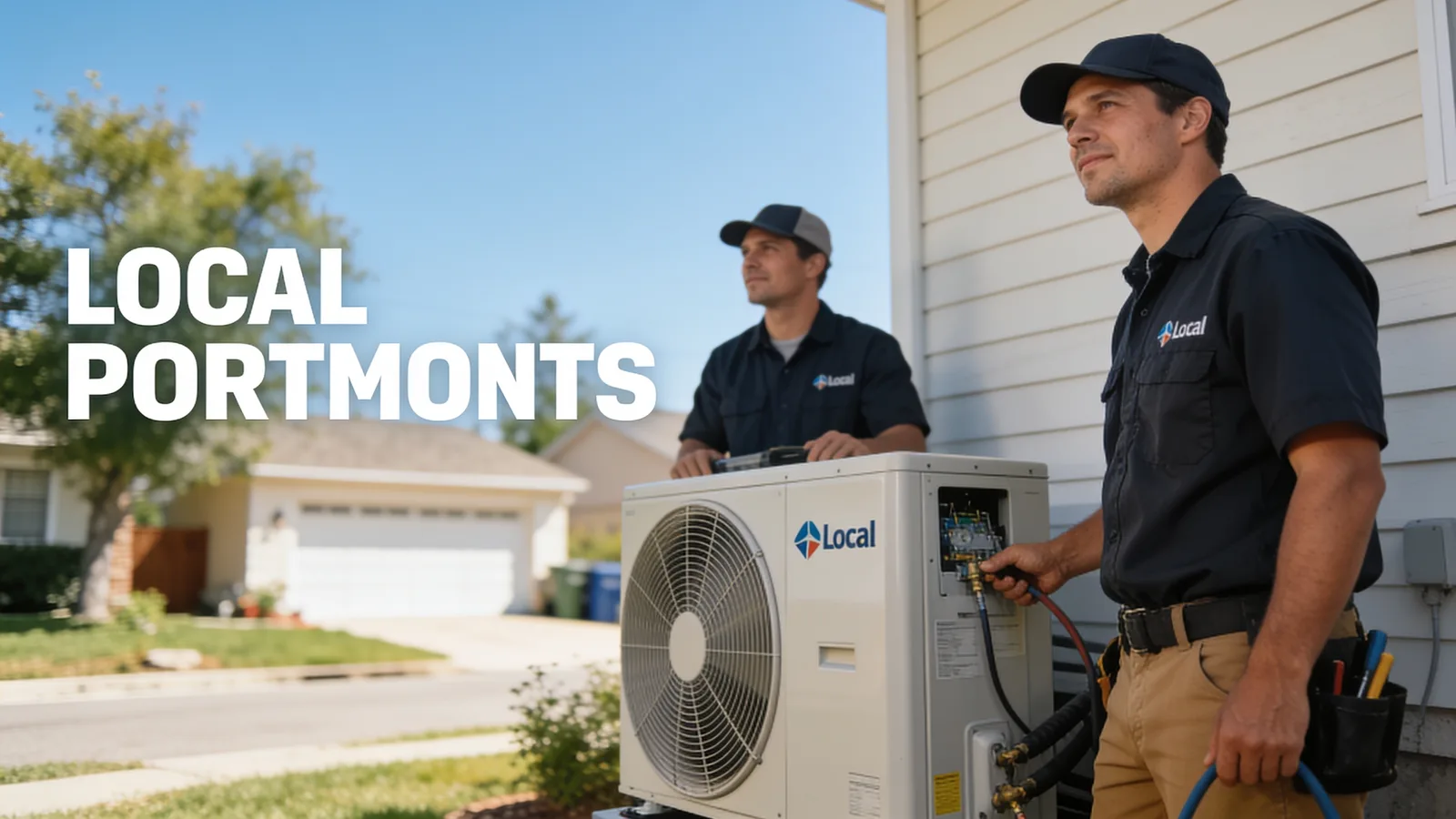 Heat Pump Installation in Haltom City, TX near me